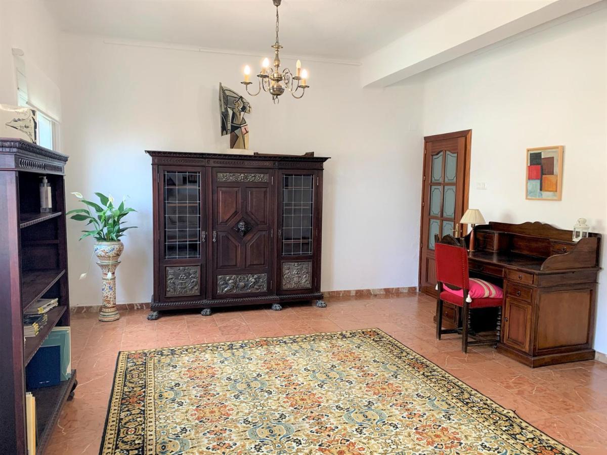 סביליה Wide And Traditional- 2Bd 1Bth- Gavidia מראה חיצוני תמונה