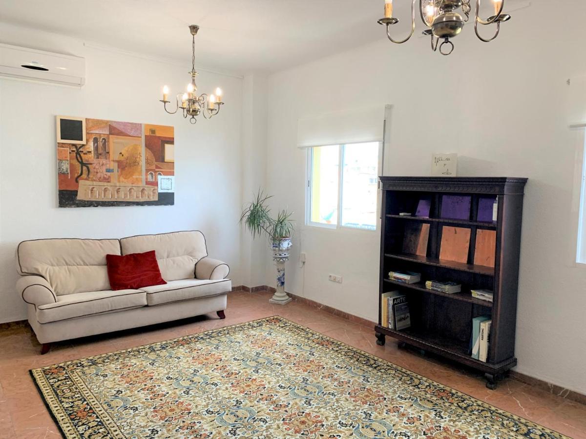 סביליה Wide And Traditional- 2Bd 1Bth- Gavidia מראה חיצוני תמונה