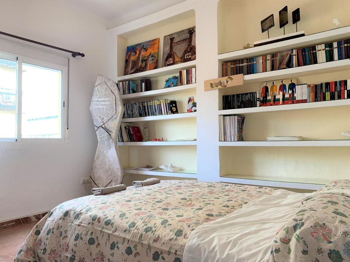 סביליה Wide And Traditional- 2Bd 1Bth- Gavidia מראה חיצוני תמונה