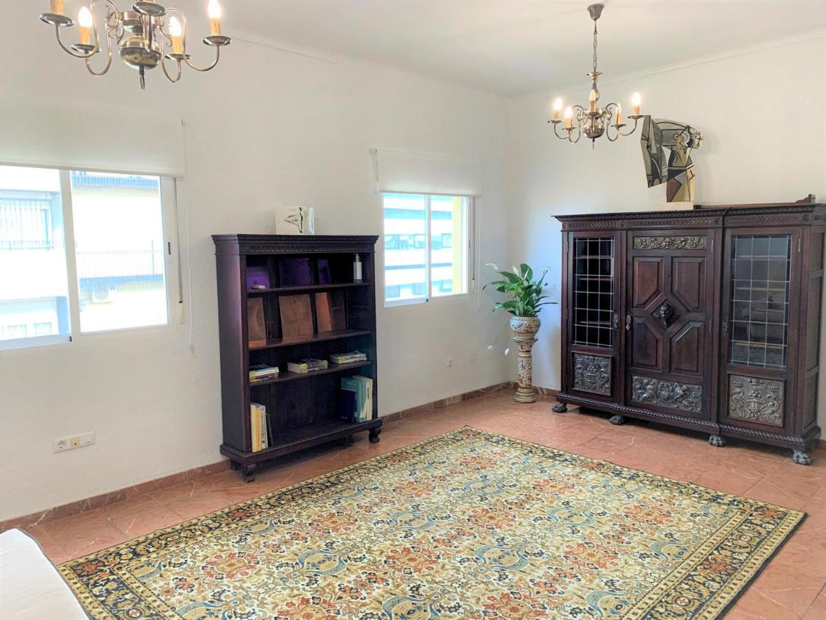 סביליה Wide And Traditional- 2Bd 1Bth- Gavidia מראה חיצוני תמונה
