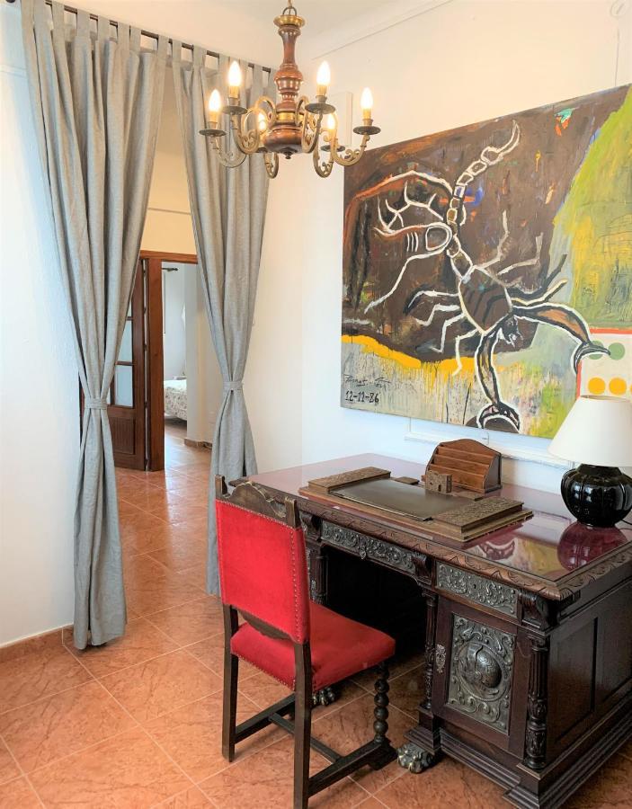 סביליה Wide And Traditional- 2Bd 1Bth- Gavidia מראה חיצוני תמונה