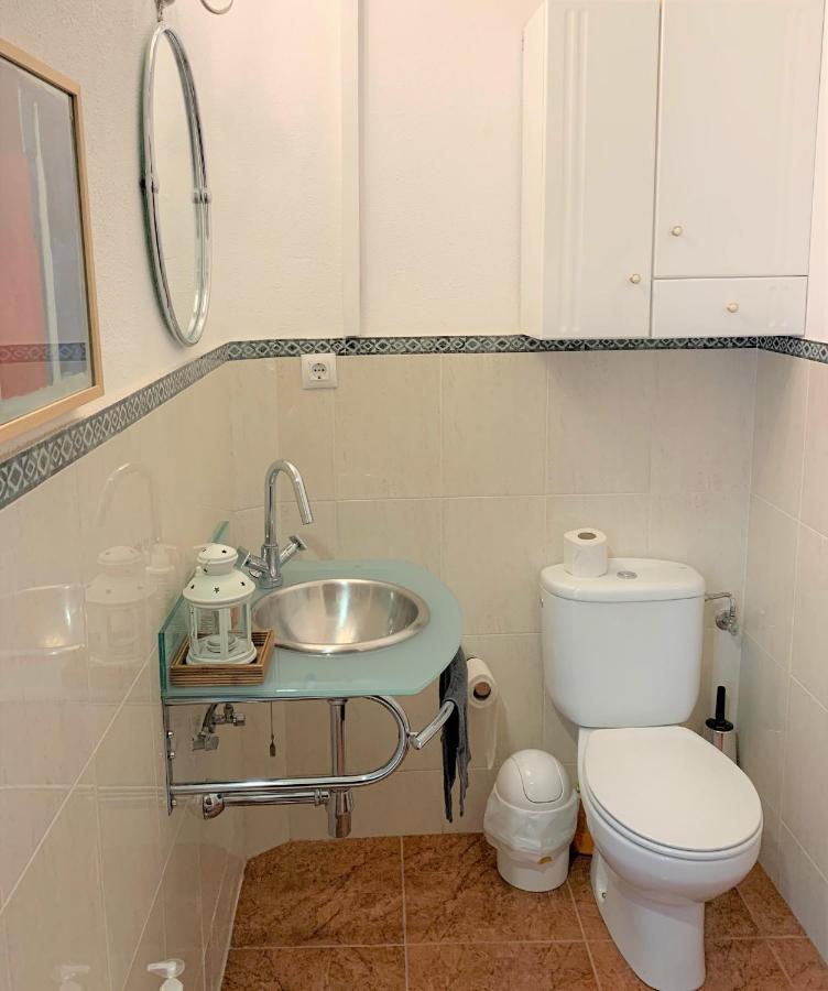 סביליה Wide And Traditional- 2Bd 1Bth- Gavidia מראה חיצוני תמונה