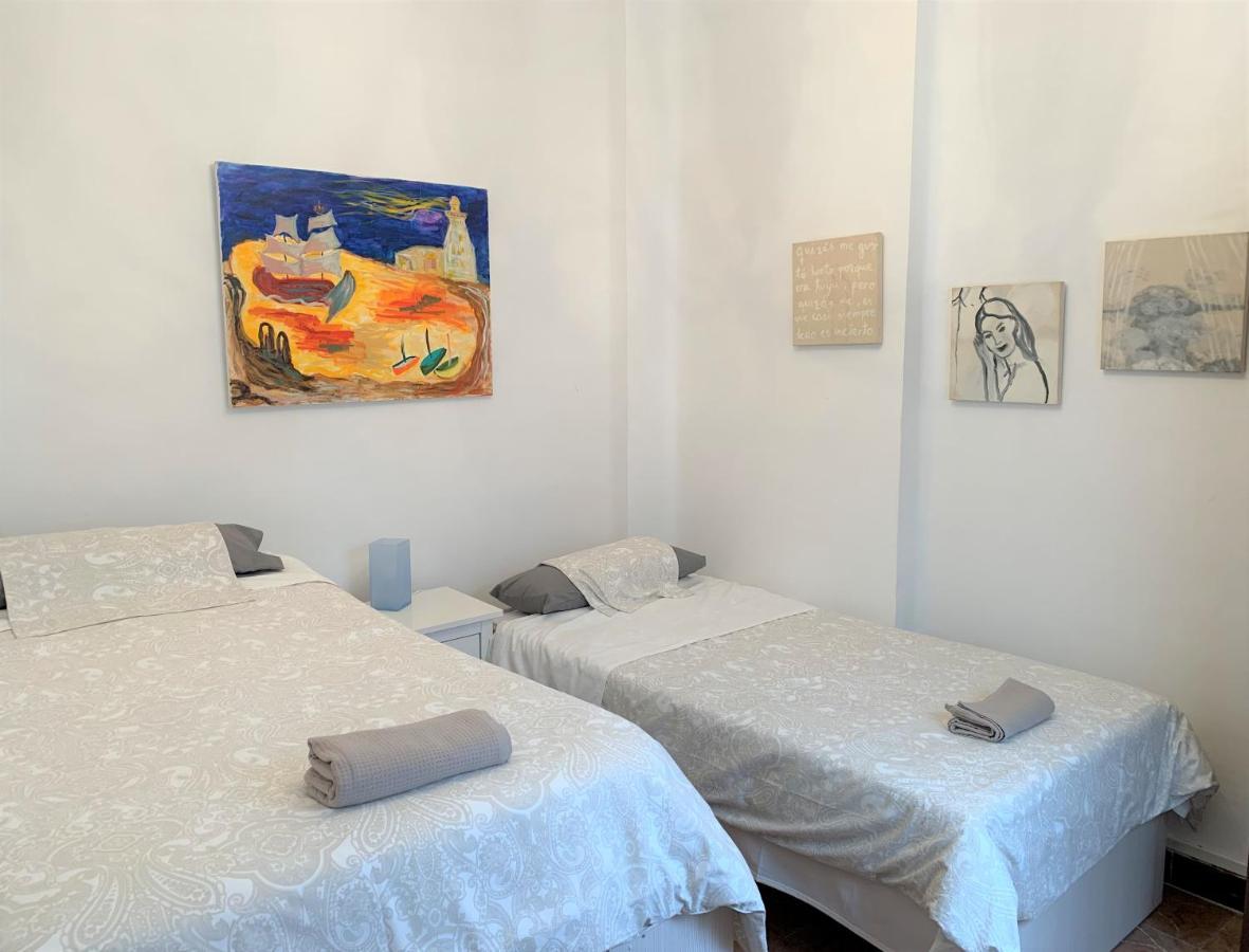 סביליה Wide And Traditional- 2Bd 1Bth- Gavidia מראה חיצוני תמונה